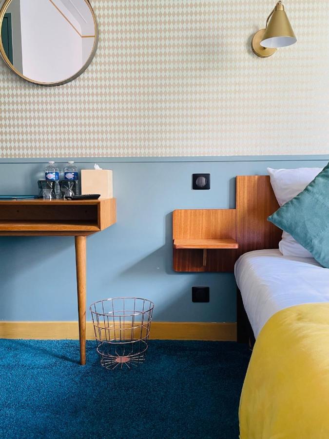 La Cascade Hotell Clisson Eksteriør bilde