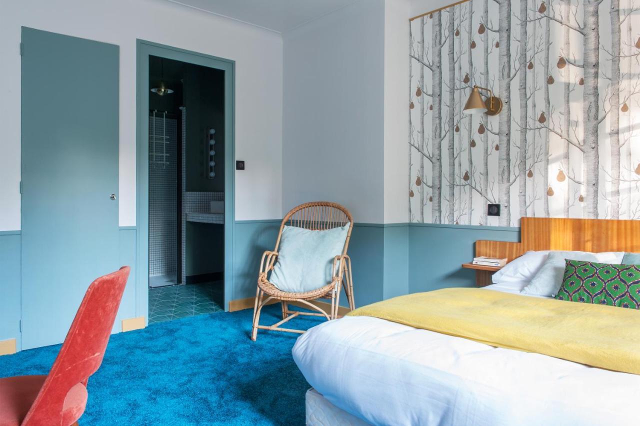 La Cascade Hotell Clisson Eksteriør bilde